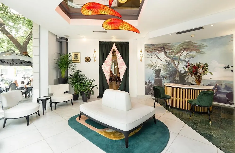 The Excelsior - Small Luxury Hotels Of The World Salonicco