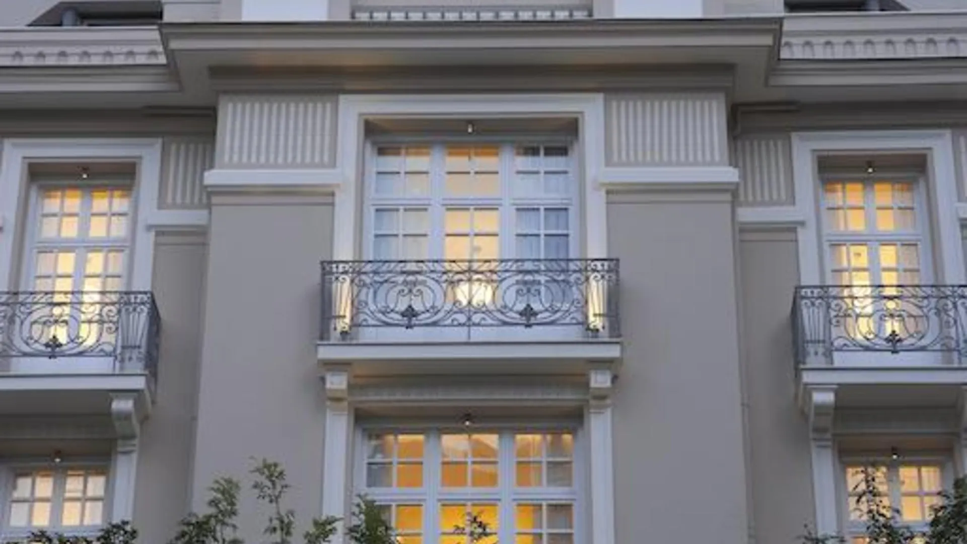 The Excelsior - Small Luxury Hotels Of The World Salonicco
