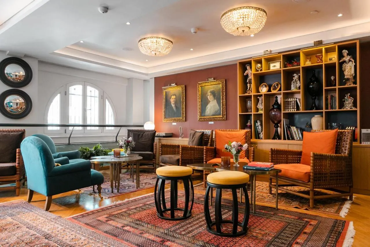 The Excelsior - Small Luxury Hotels Of The World Salonicco