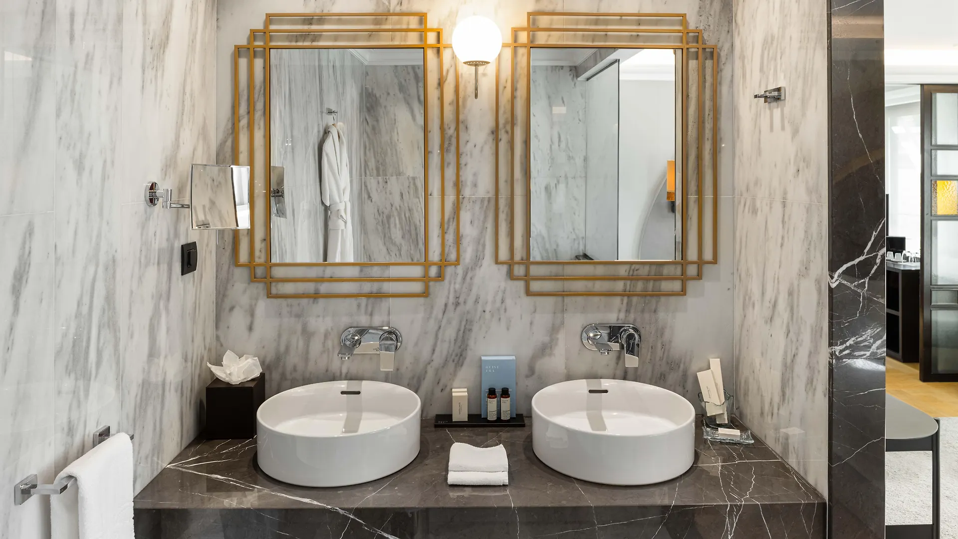 The Excelsior - Small Luxury Hotels Of The World Salonicco 5*,