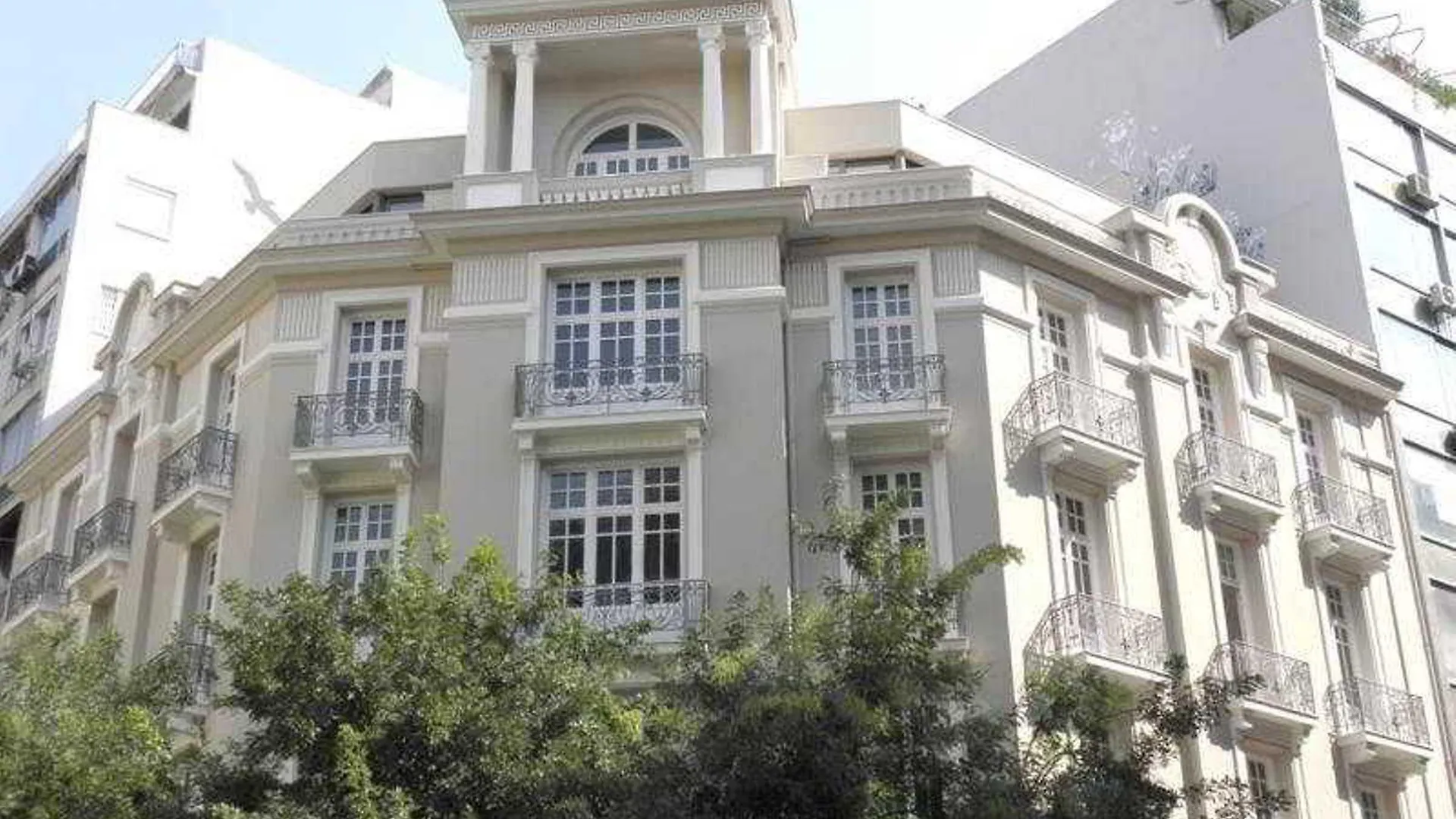 The Excelsior - Small Luxury Hotels Of The World Salonicco Grecia