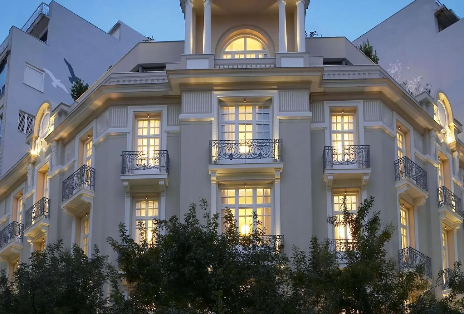 The Excelsior - Small Luxury Hotels Of The World Salonicco