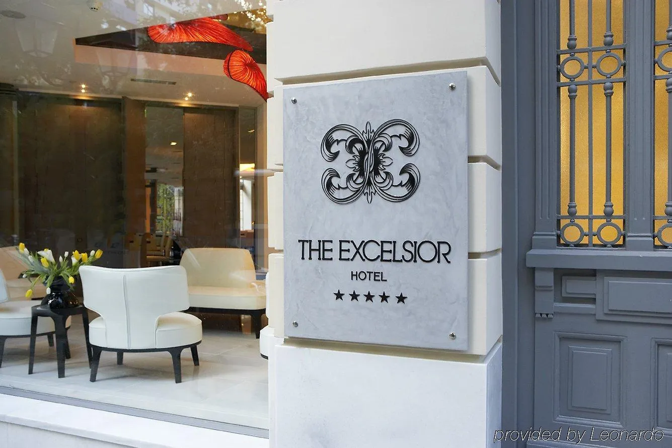 *****  The Excelsior - Small Luxury Hotels Of The World Salonicco Grecia
