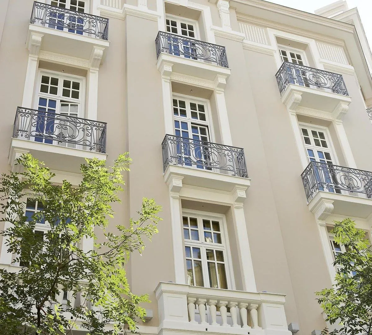 The Excelsior - Small Luxury Hotels Of The World Salonicco