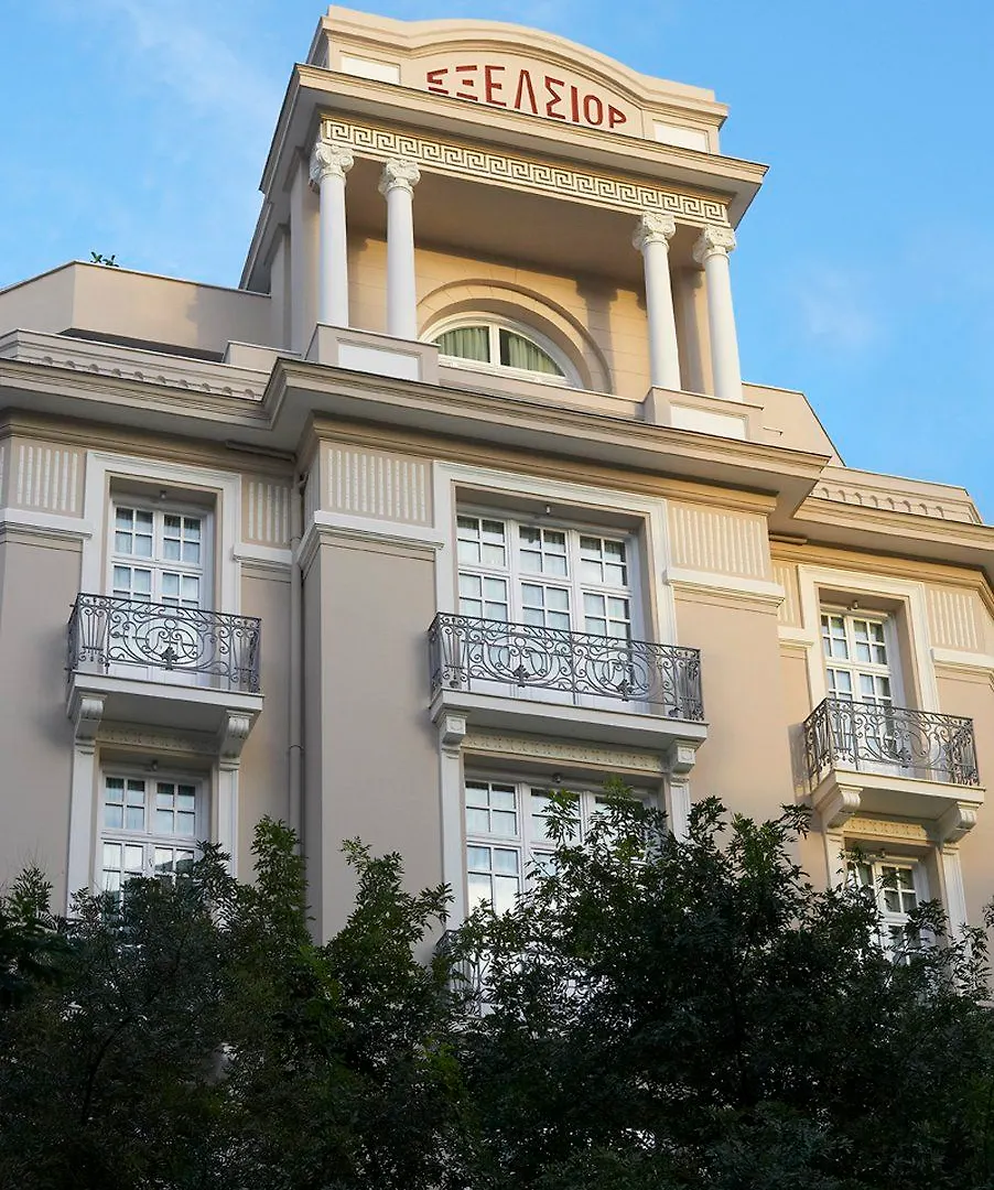 The Excelsior - Small Luxury Hotels Of The World Salonicco 5*,  Grecia