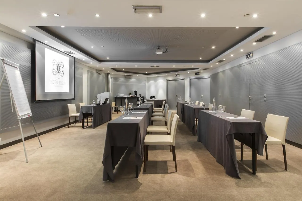 The Excelsior - Small Luxury Hotels Of The World Salonicco