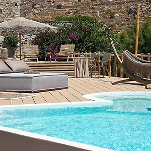 Palladium 5*, Platys Gialos (Mykonos) Greece