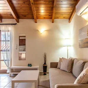 Katrina House , Rethymno (Crete) Greece