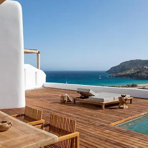 ***** Hotel Mileo Grèce