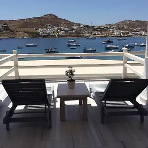  Apartment Sailinn Mykonos Griechenland