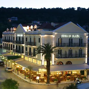 **** Hotel Ionian Plaza Grecia