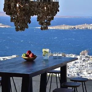 Hermes Mykonos 4*, Mykonos Town Greece