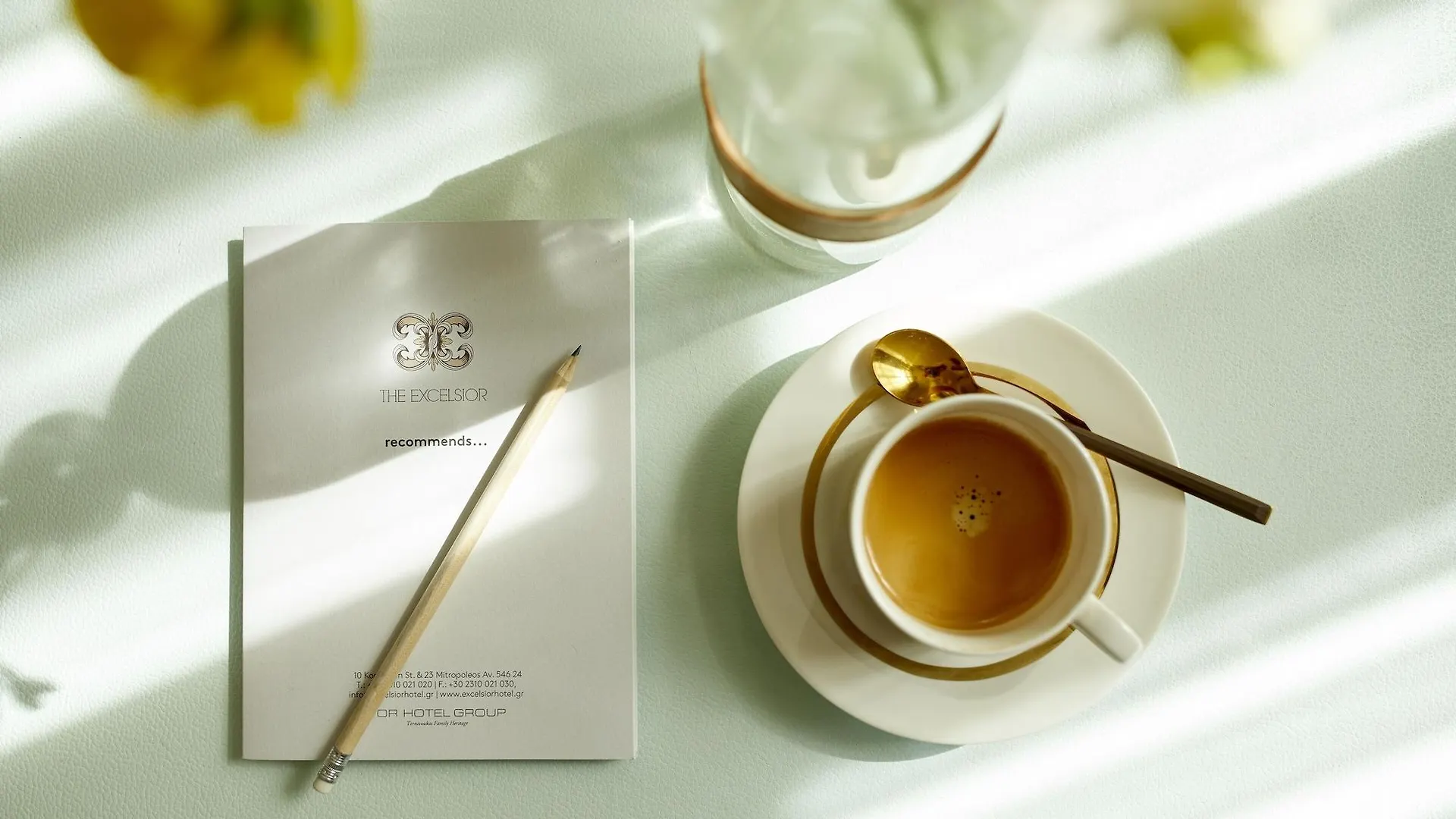 The Excelsior - Small Luxury Hotels Of The World Thessaloniki