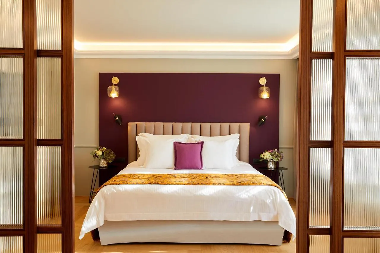The Excelsior - Small Luxury Hotels Of The World Thessaloniki 5*,  Greece