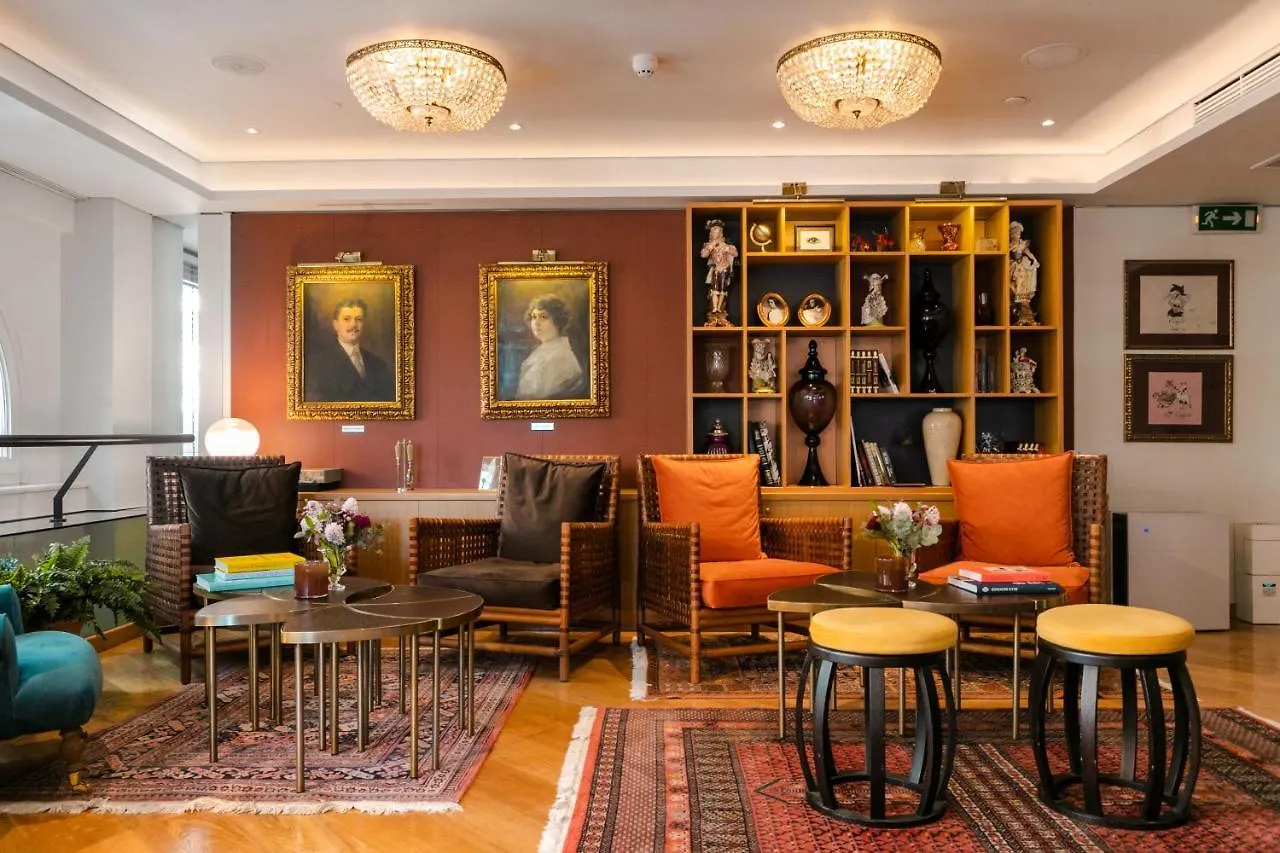 *****  The Excelsior - Small Luxury Hotels Of The World Thessaloniki Greece