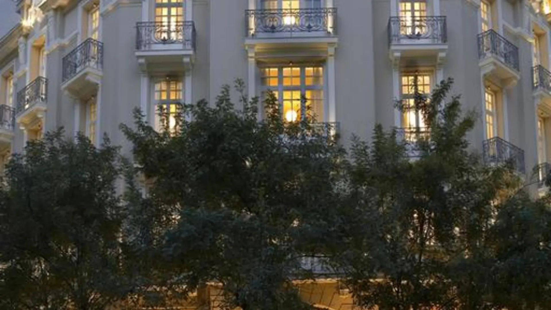 The Excelsior - Small Luxury Hotels Of The World Thessaloniki