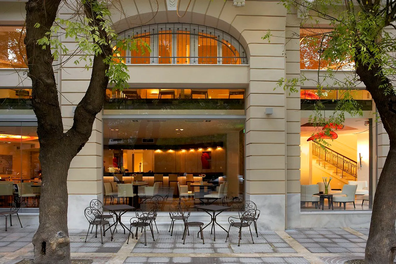 *****  The Excelsior - Small Luxury Hotels Of The World Thessaloniki Greece