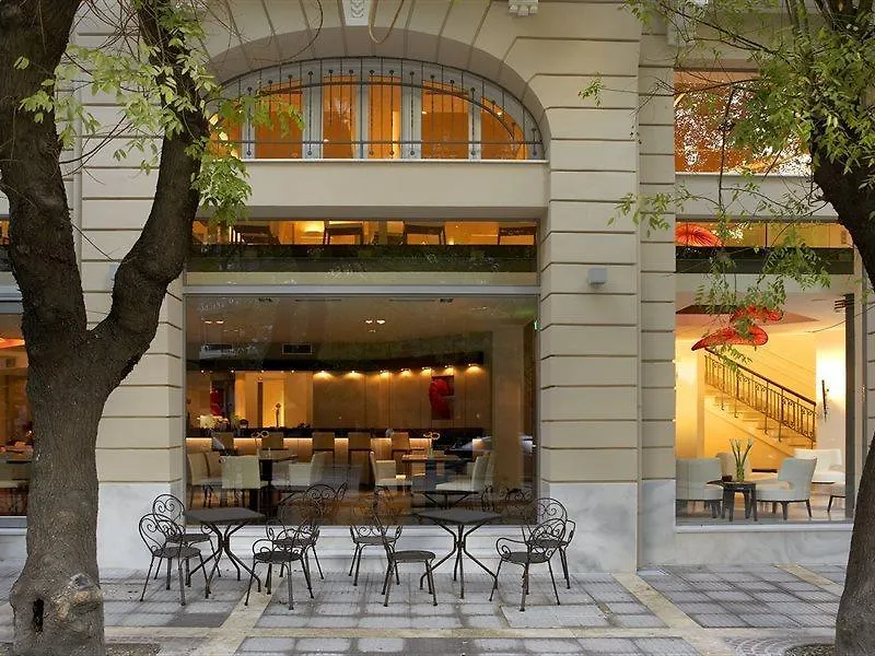 The Excelsior - Small Luxury Hotels Of The World Thessaloniki 5*,