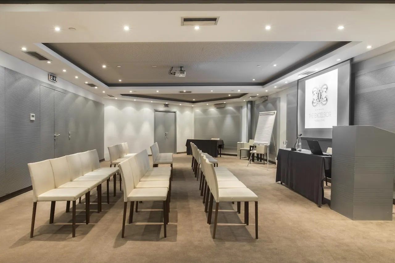The Excelsior - Small Luxury Hotels Of The World Thessaloniki 5*,  Greece