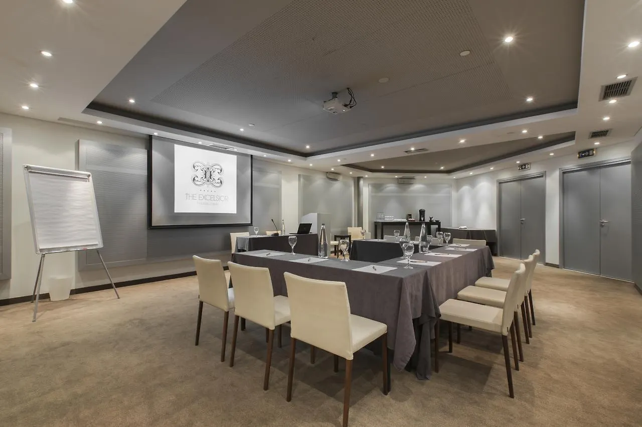 The Excelsior - Small Luxury Hotels Of The World Thessaloniki