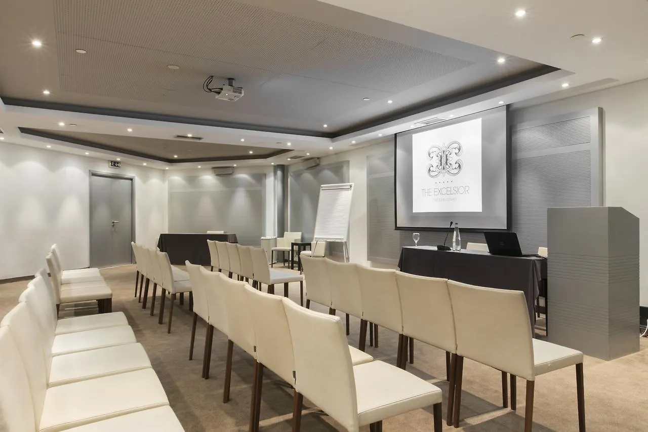 The Excelsior - Small Luxury Hotels Of The World Thessaloniki