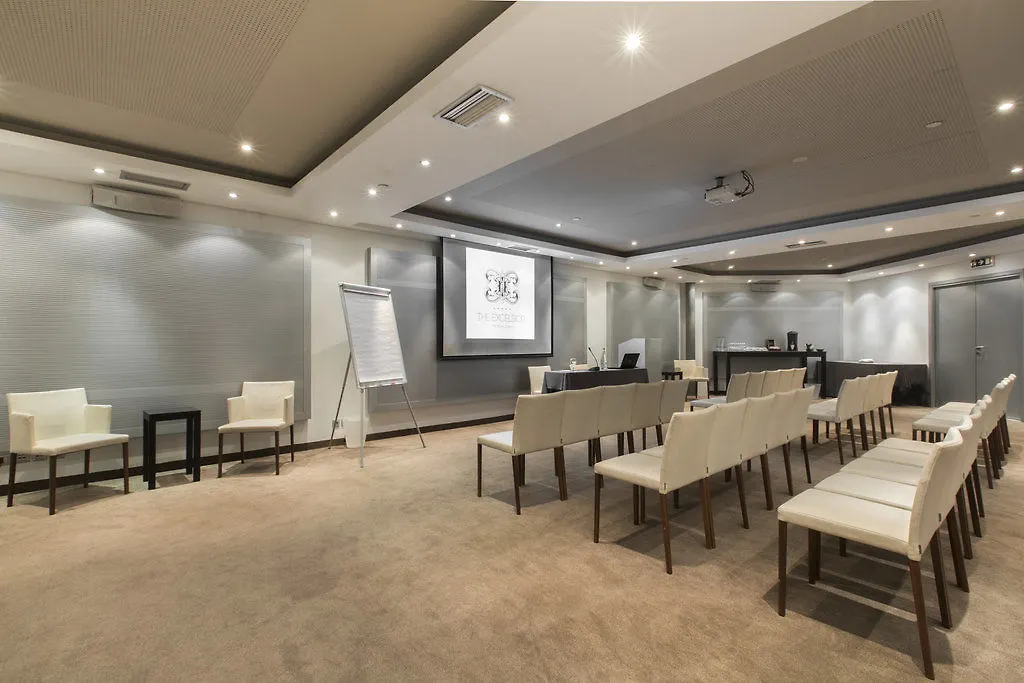 The Excelsior - Small Luxury Hotels Of The World Thessaloniki