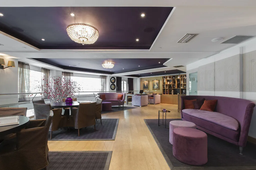 The Excelsior - Small Luxury Hotels Of The World Thessaloniki