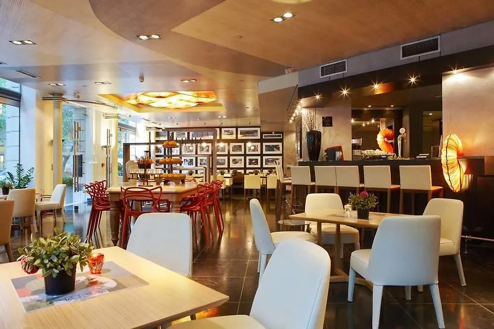 *****  The Excelsior - Small Luxury Hotels Of The World Thessaloniki Greece