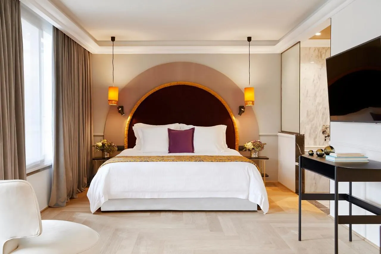 The Excelsior - Small Luxury Hotels Of The World Thessaloniki 5*,