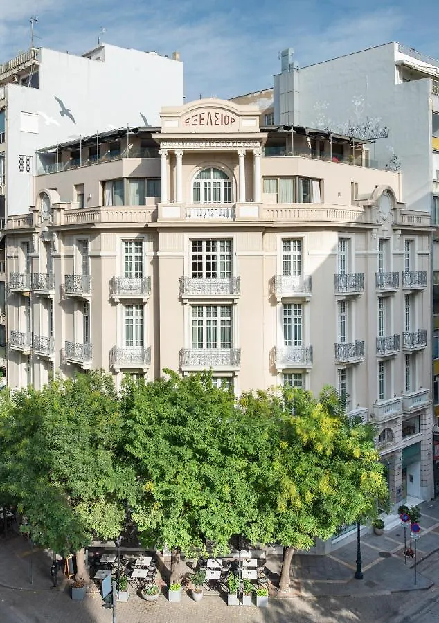 The Excelsior - Small Luxury Hotels Of The World Thessaloniki 5*,