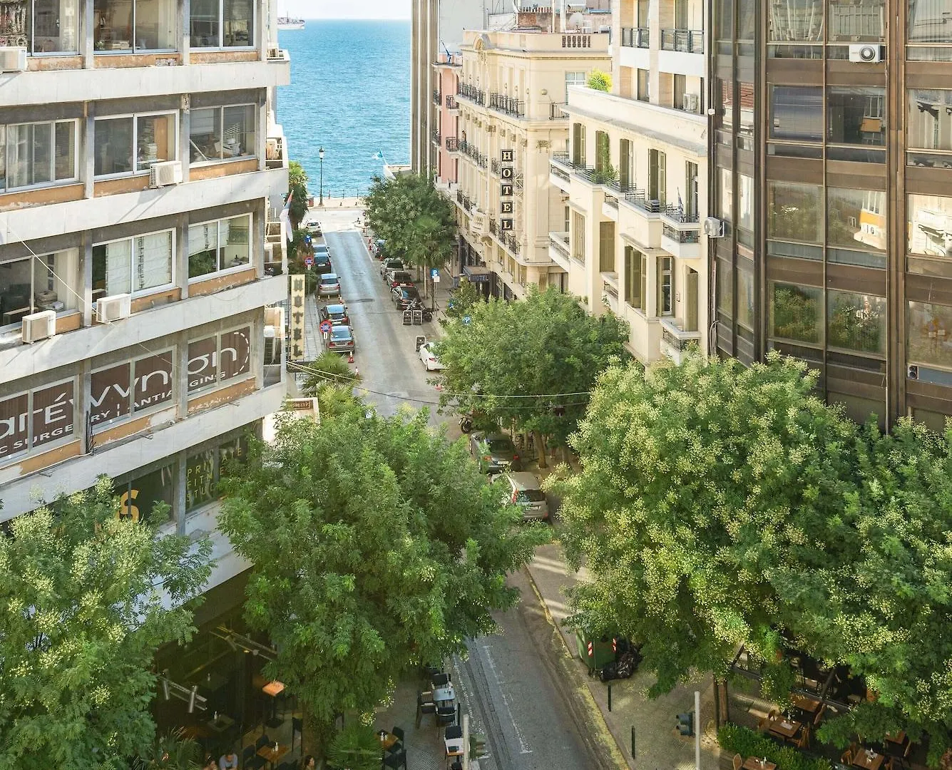 The Excelsior - Small Luxury Hotels Of The World Thessaloniki