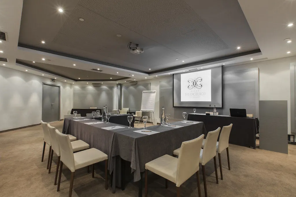 The Excelsior - Small Luxury Hotels Of The World Thessaloniki